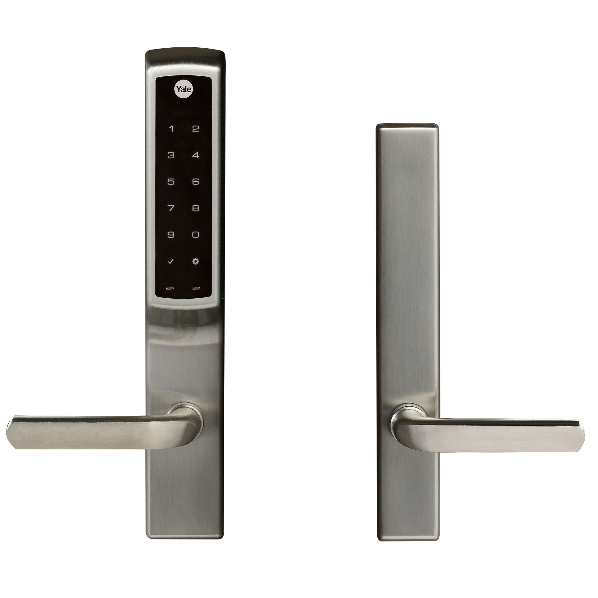 Yale Assure Lock for Andersen Patio Doors