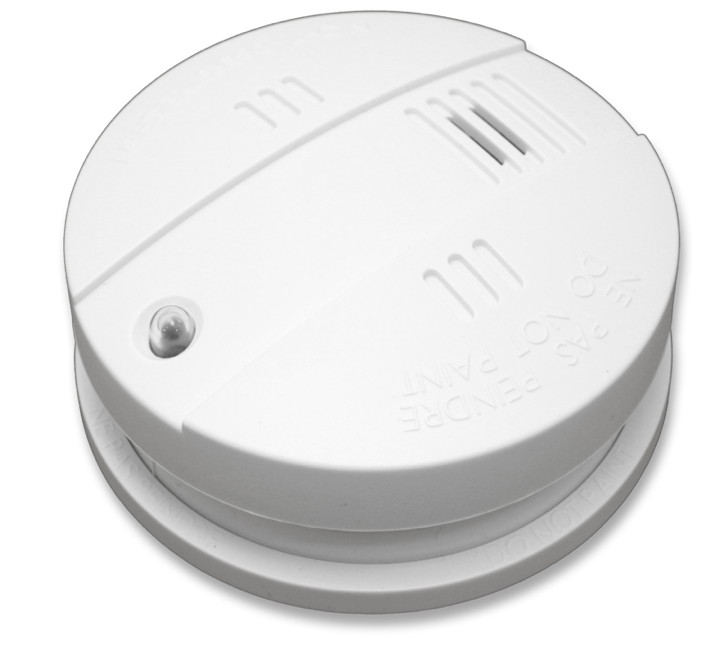 Smoke Detector and Siren
