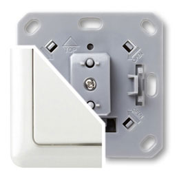 Z-Wave.Me - Flush Mountable Blind Control