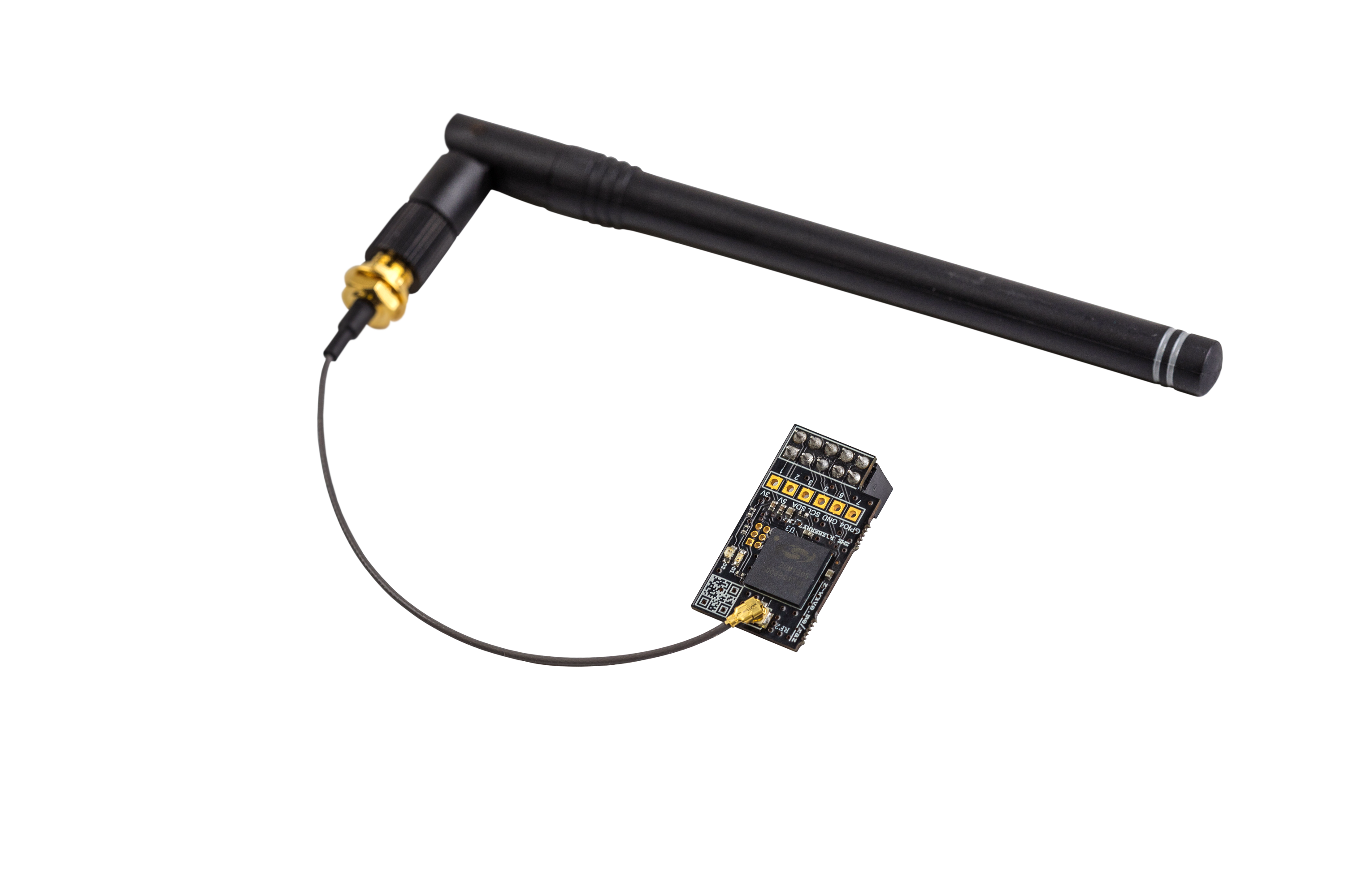RaZberry 7 Pro - Z-Wave Shield for Raspberry Pi