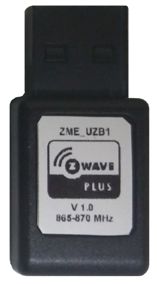 USB Z-Wave Mini Adapter