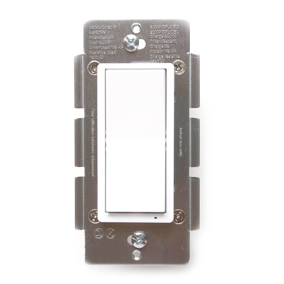 In-Wall On/Off Switch