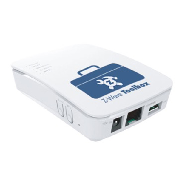 Z-Wave ToolBox