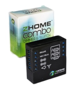 ZHOME Combo Switch