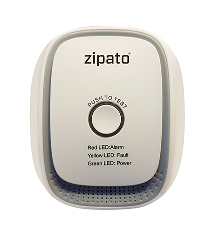 Smart Combustible Gas Sensor