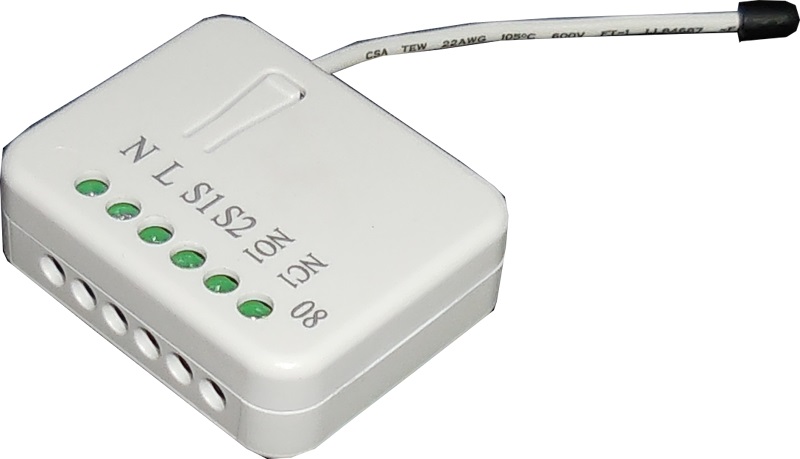 Micro Module motor controller