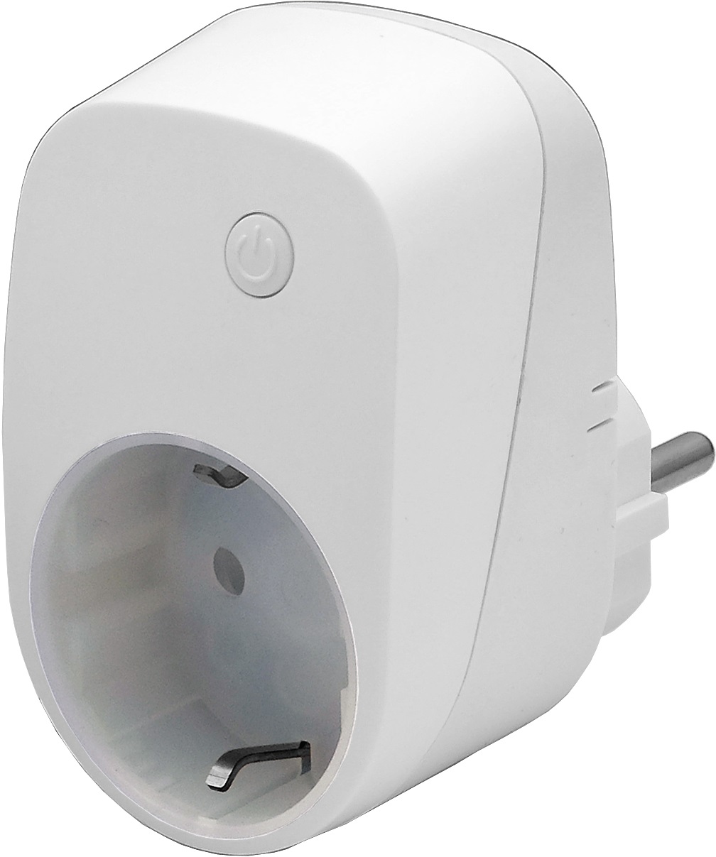 Smart energy plug-in switch