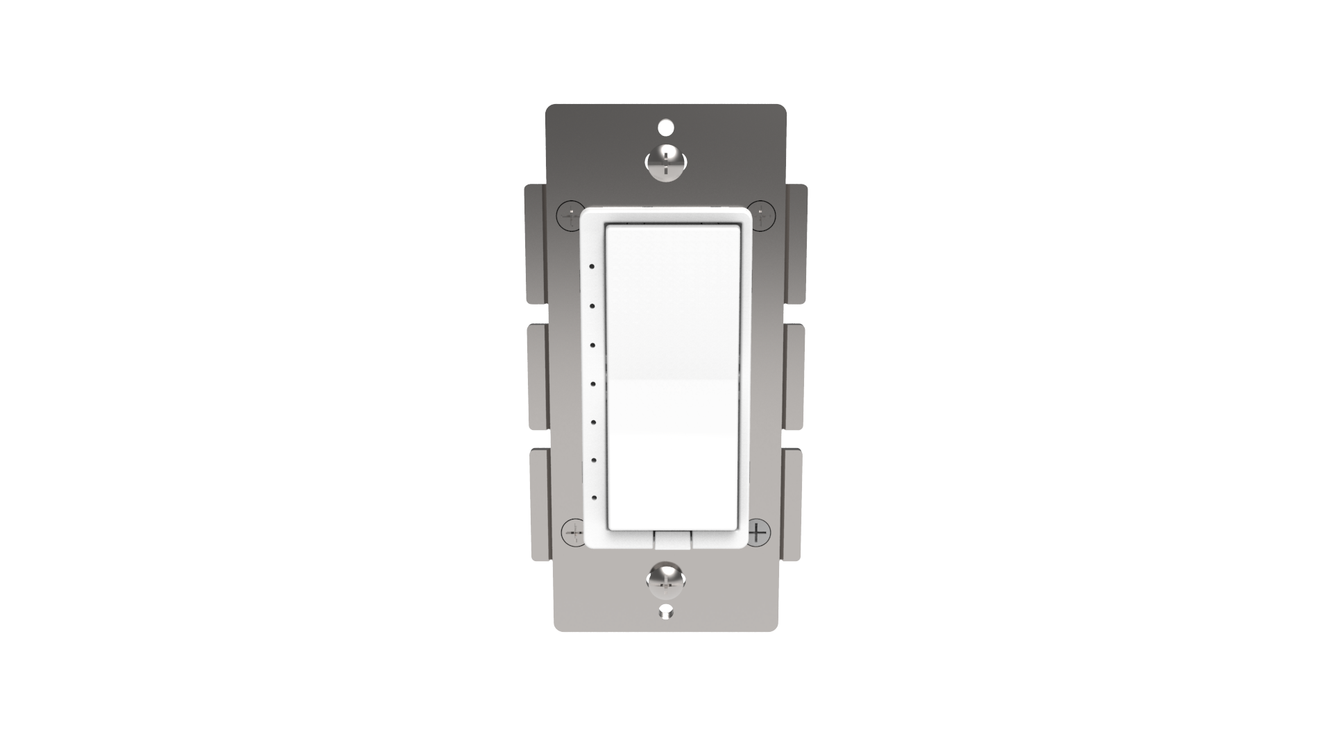 Z-Wave In-Wall Dimmer