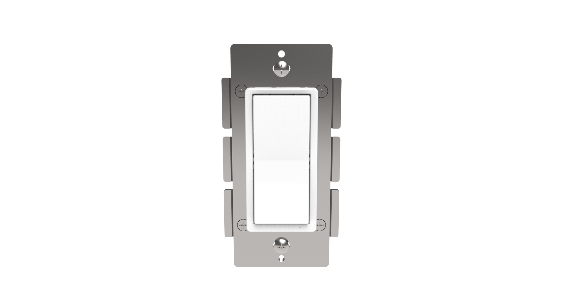 Z-Wave In-Wall On/Off Switch