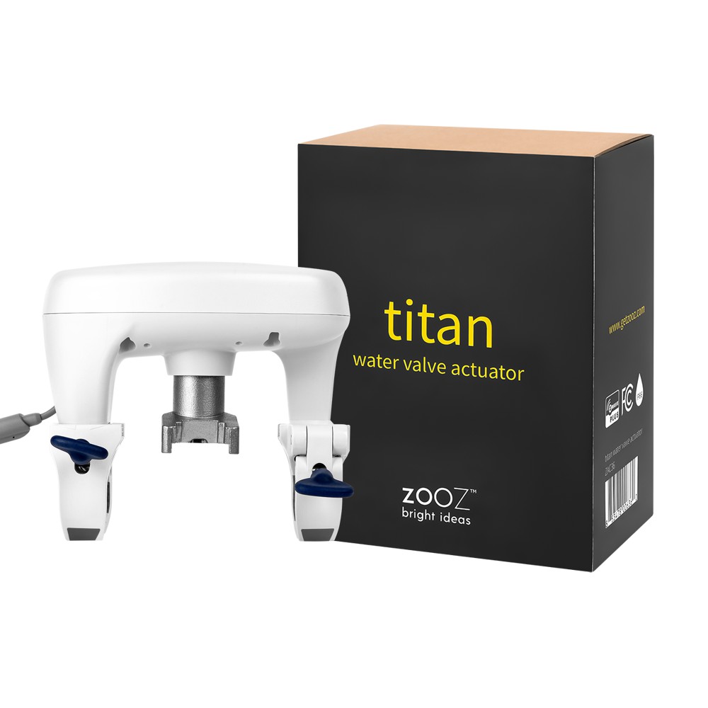 Titan Water Valve Actuator