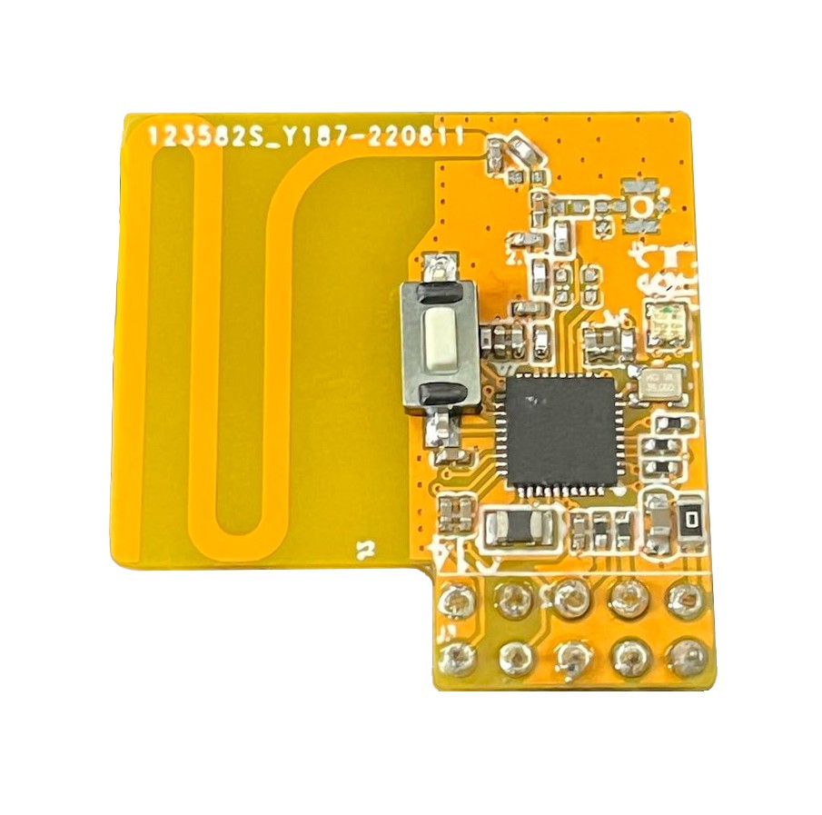 Zooz 800 Series LR Z-Wave Plus GPIO Module