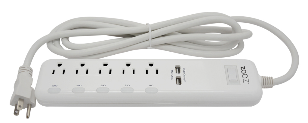 Z-Wave Power Strip