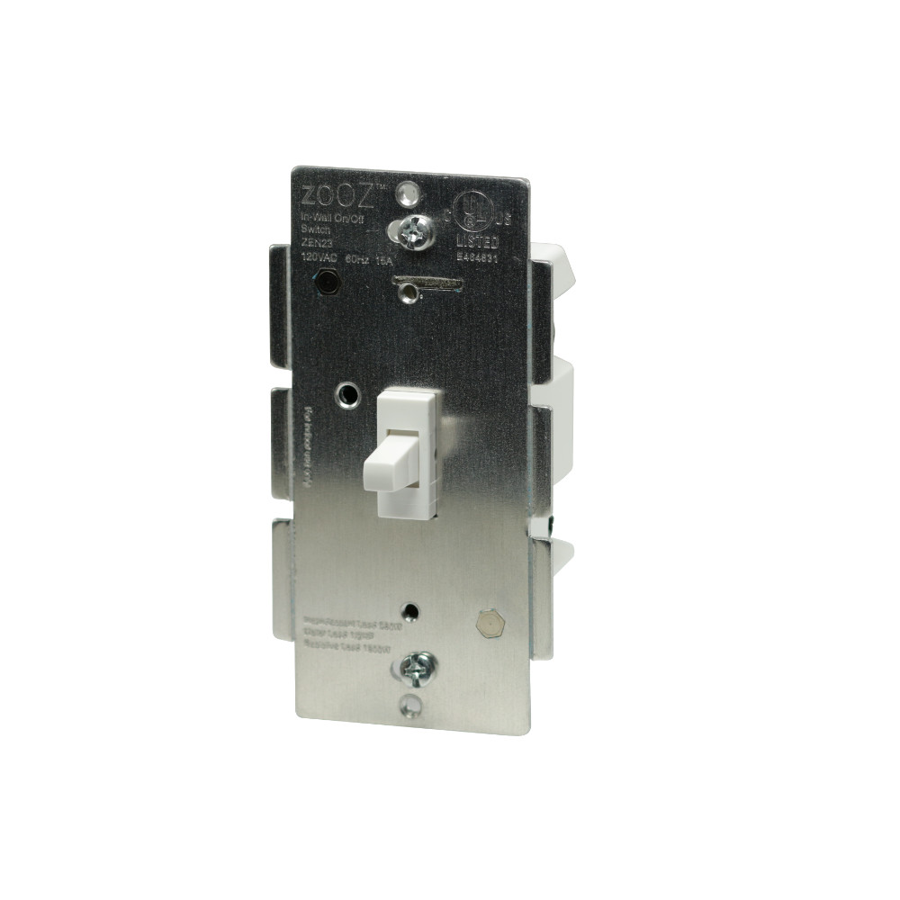 Zooz Z-Wave Plus On/Off Toggle Switch
