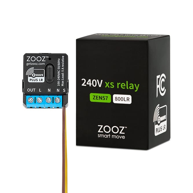 ZEN57 XS 240V Relay