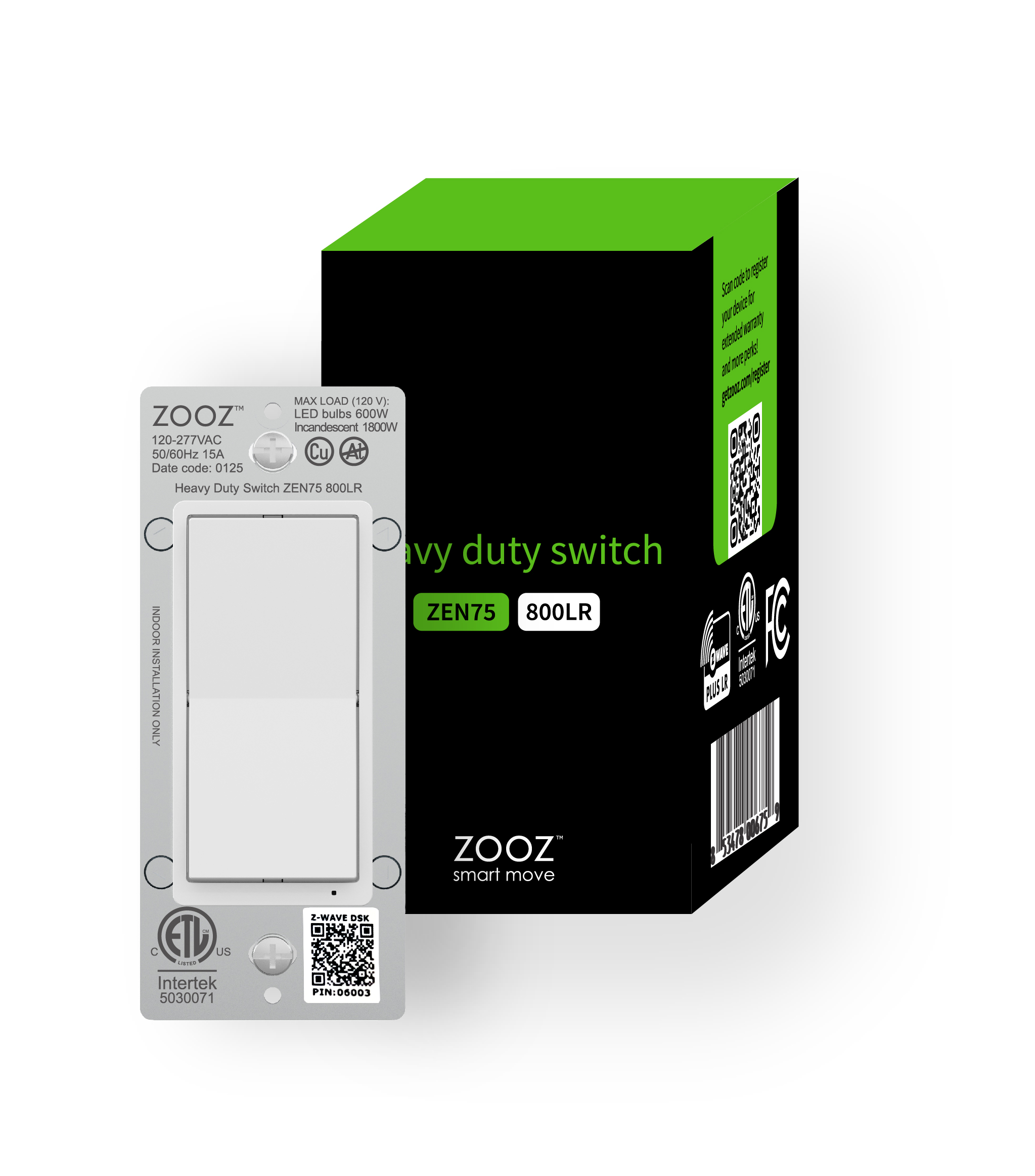 HEAVY DUTY SWITCH