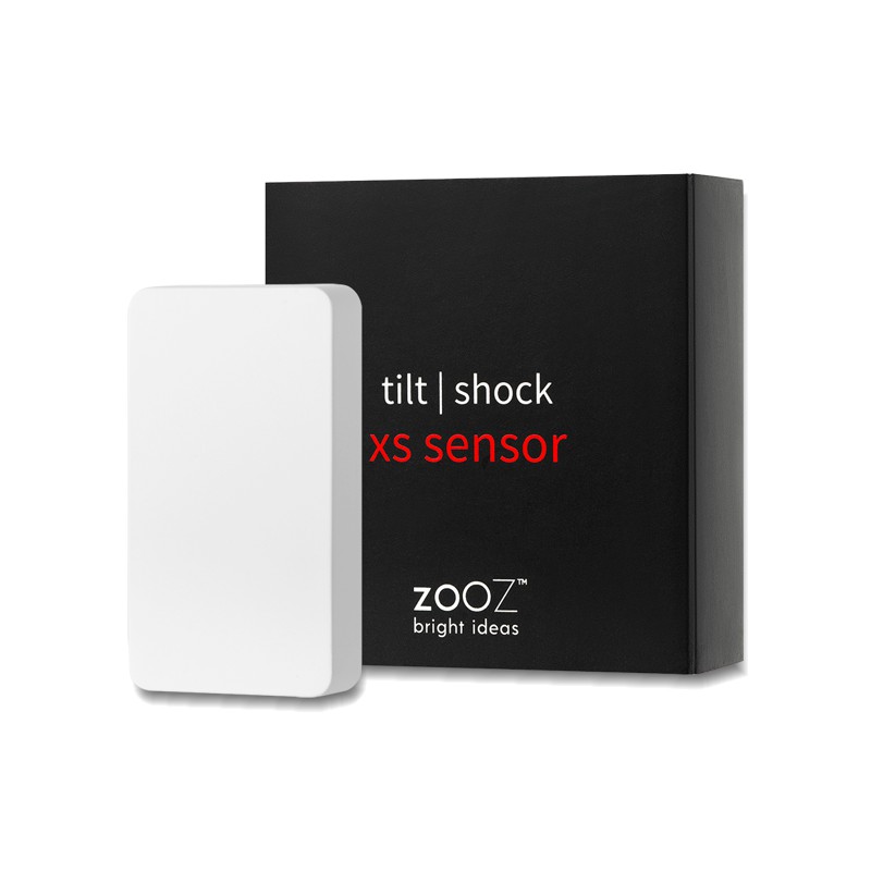 TILT | SHOCK XS SENSOR