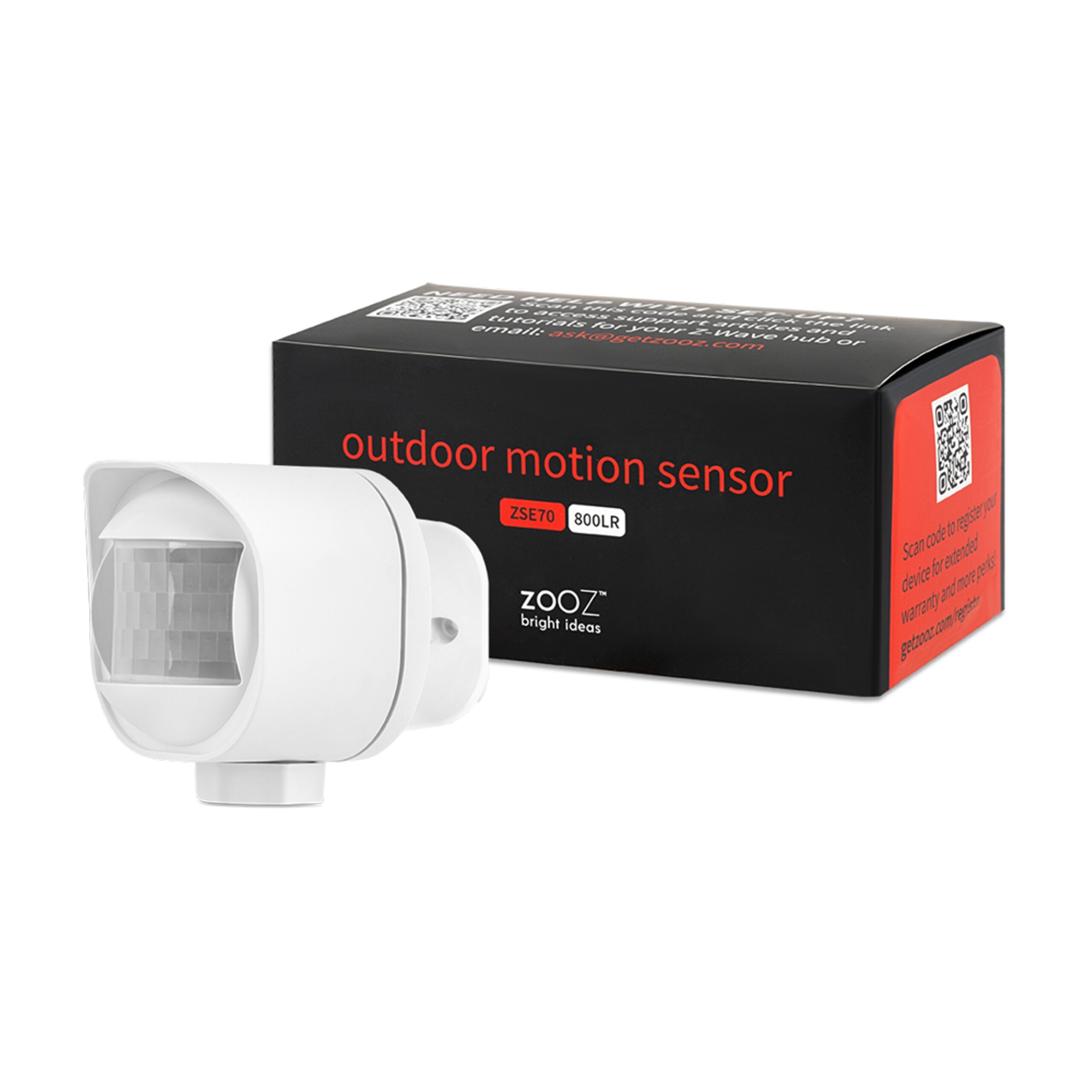 Outdoor Motion Sensor