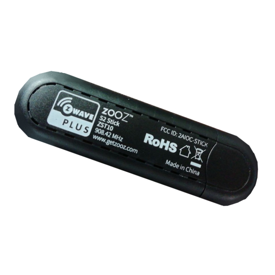 S2 Z-Wave Plus USB Stick