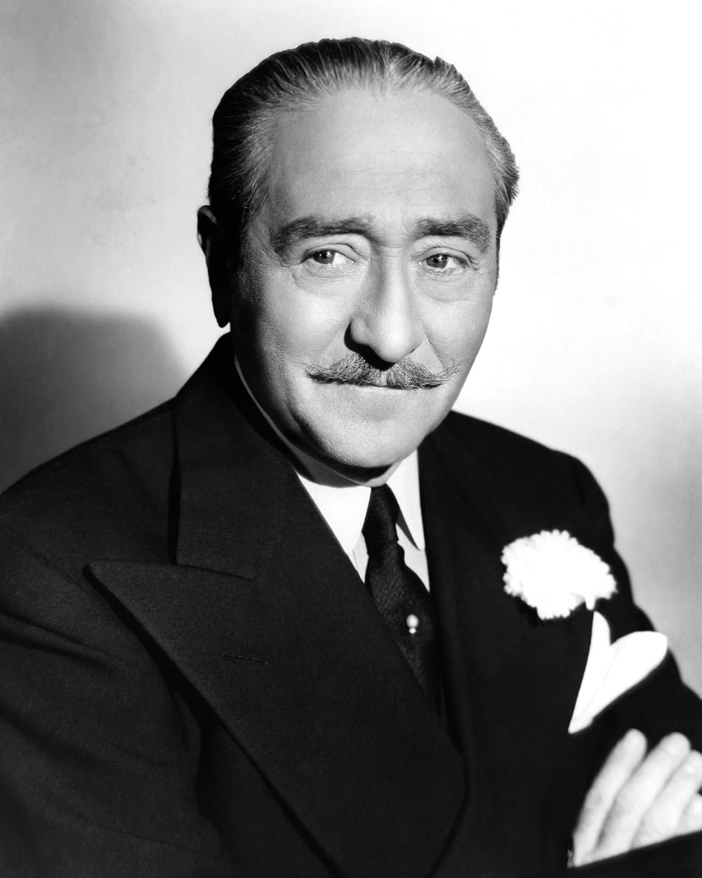 Adolphe Menjou