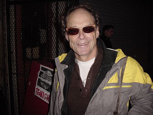 Alexander Cockburn