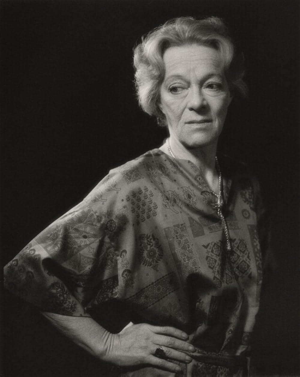 Beatrix Lehmann