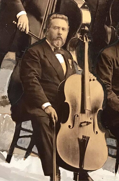 Carl Bay