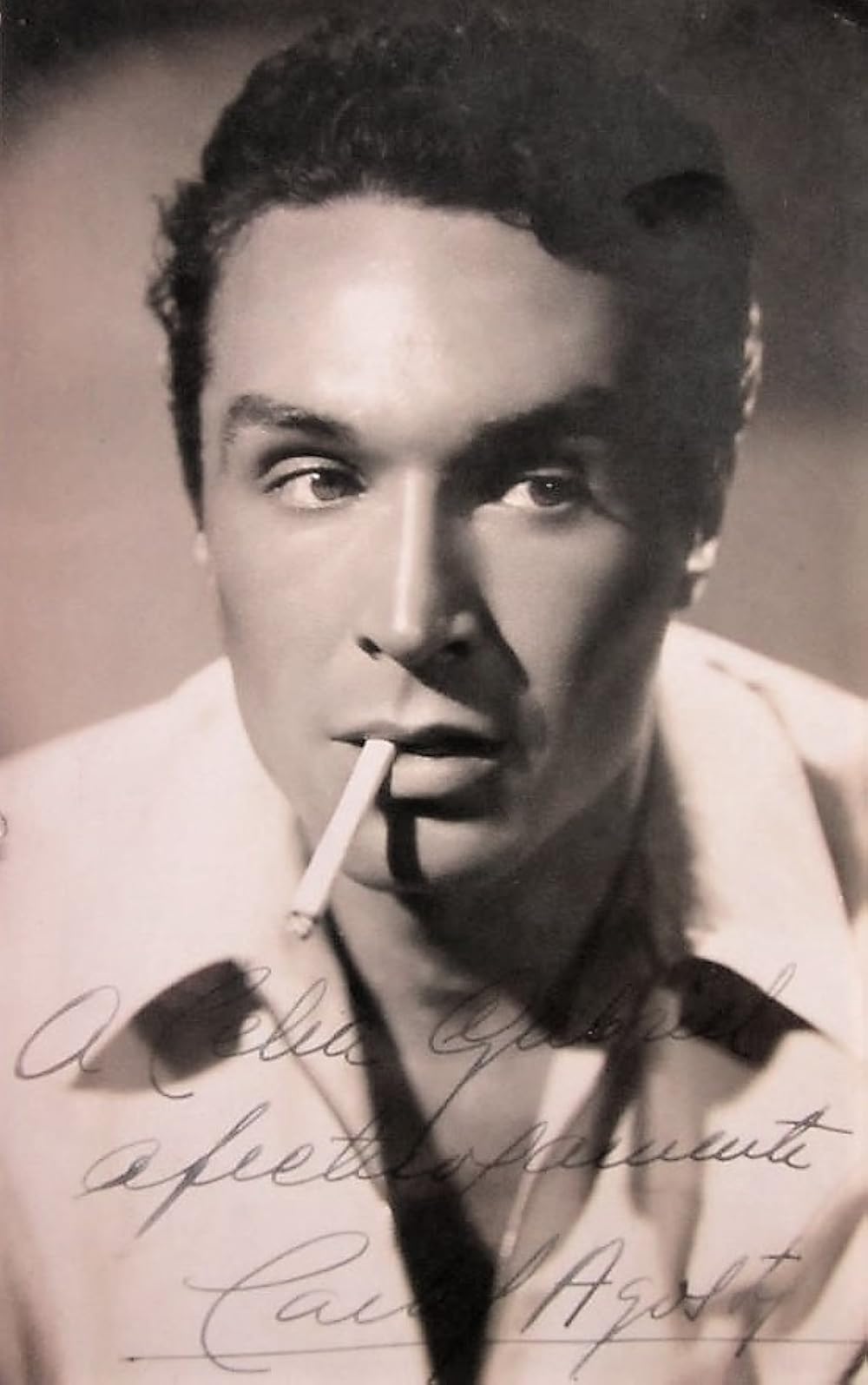 Carlos Agostí