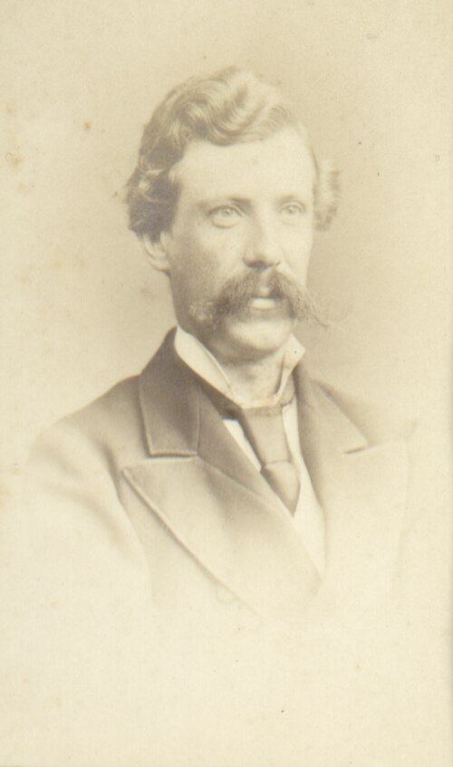 Charles Henry Wood
