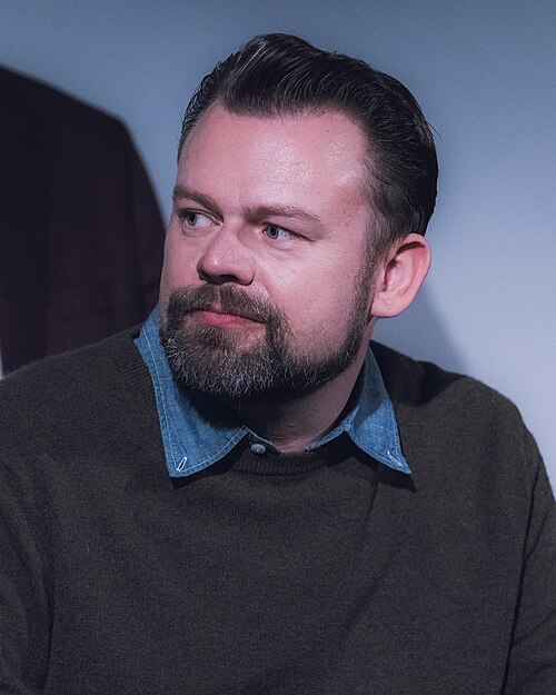 Dan Erickson