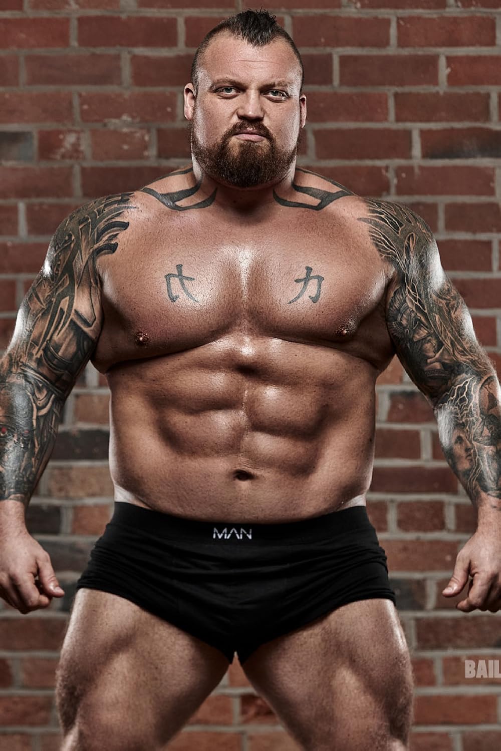 Eddie Hall