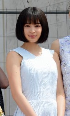 Hirose Suzu