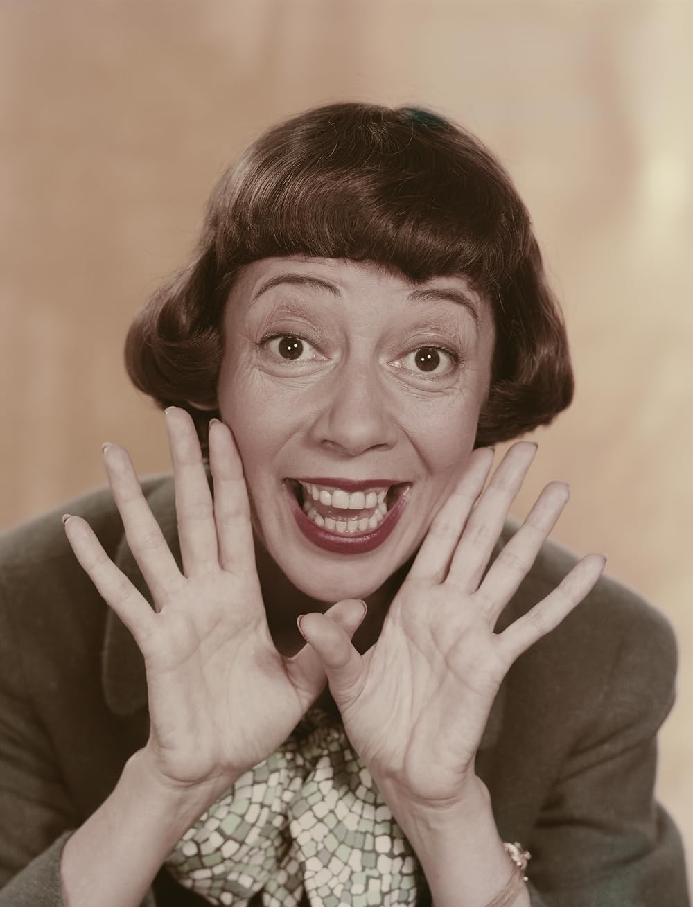 Imogene Coca