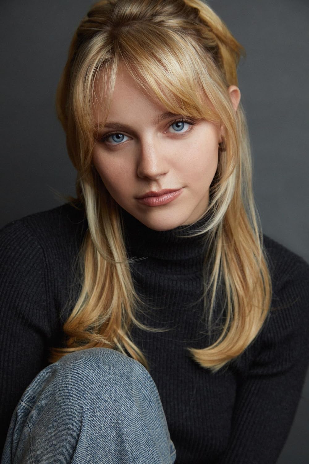 Jean Evans(VII)