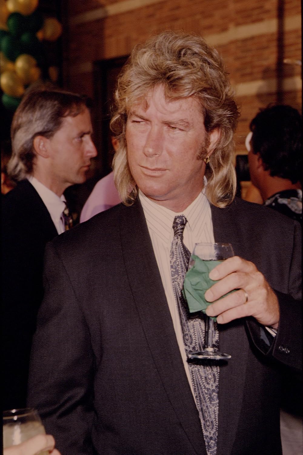 Larry Fortensky