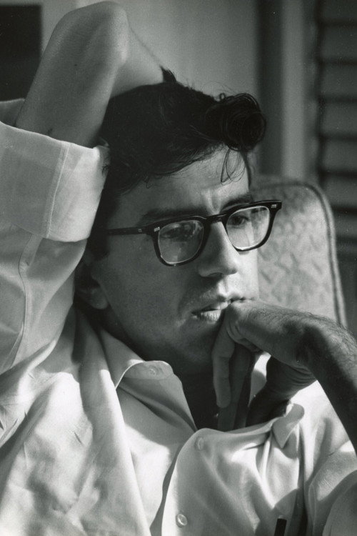 Larry McMurtry