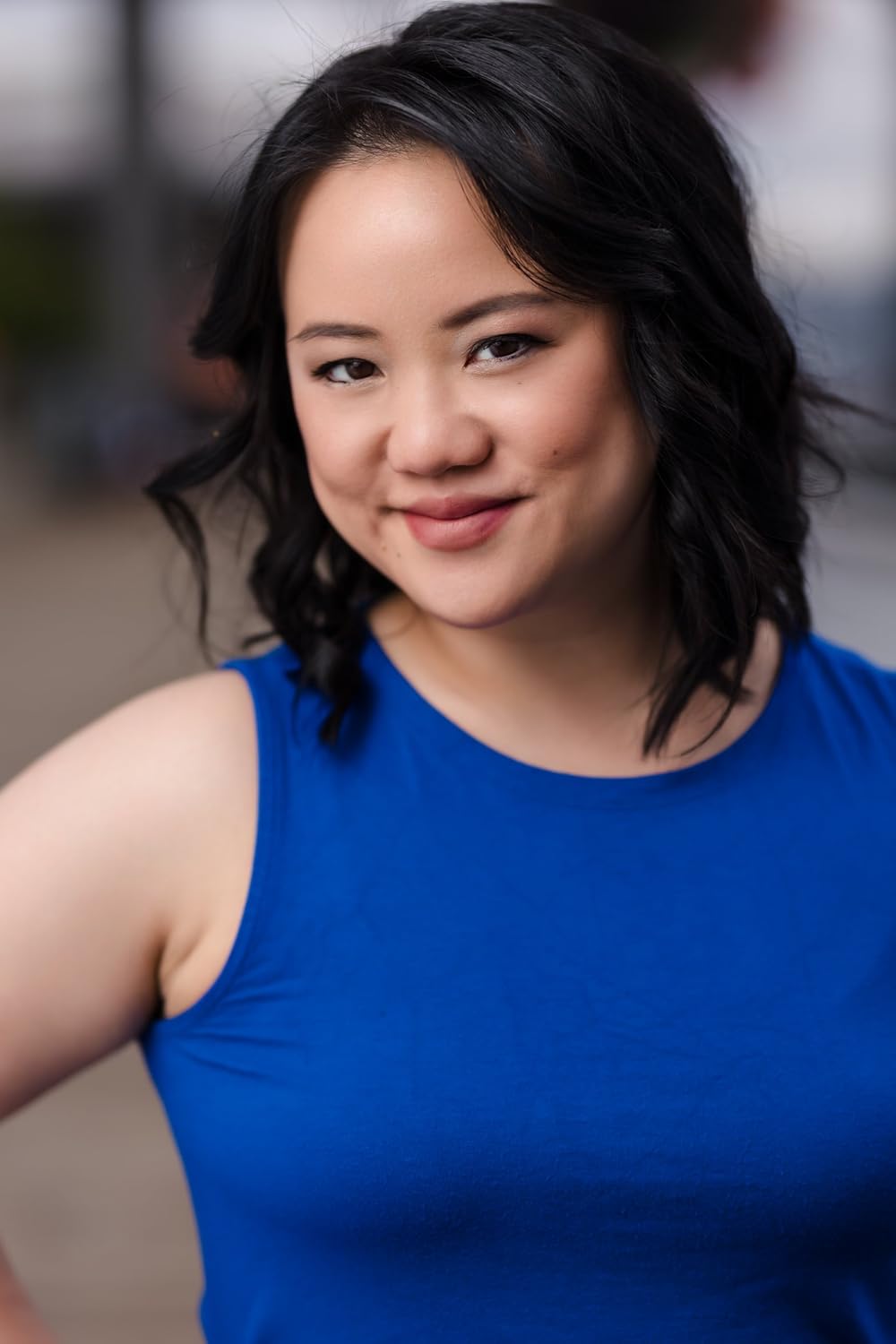 Maggie Ma(I)