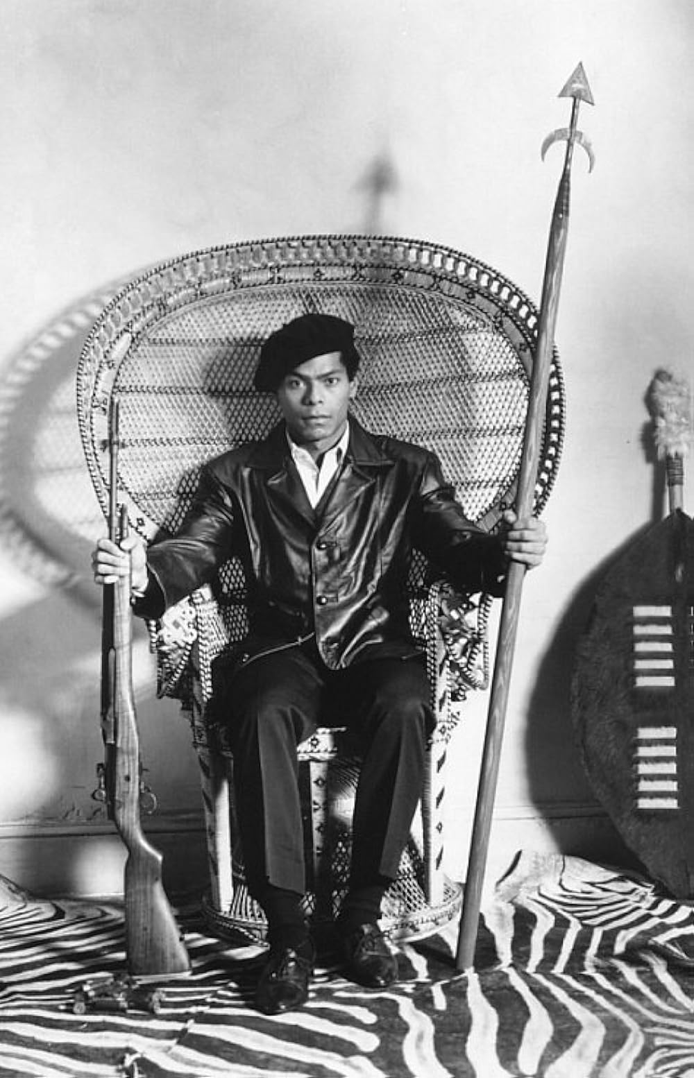 Marcus Chong(I)