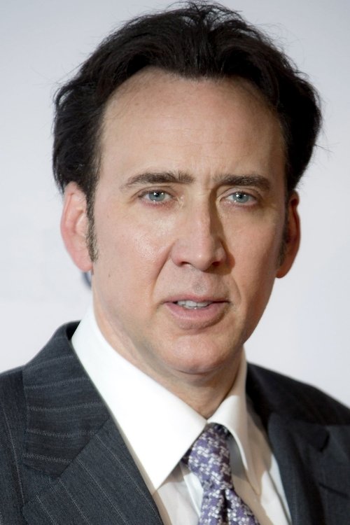 Nicholas Cage