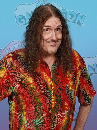 'Weird Al' Yankovic
