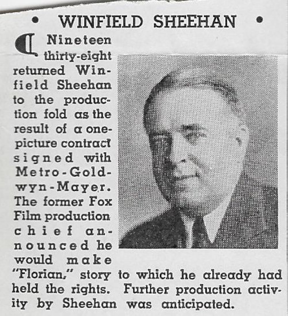 Winfield R. Sheehan