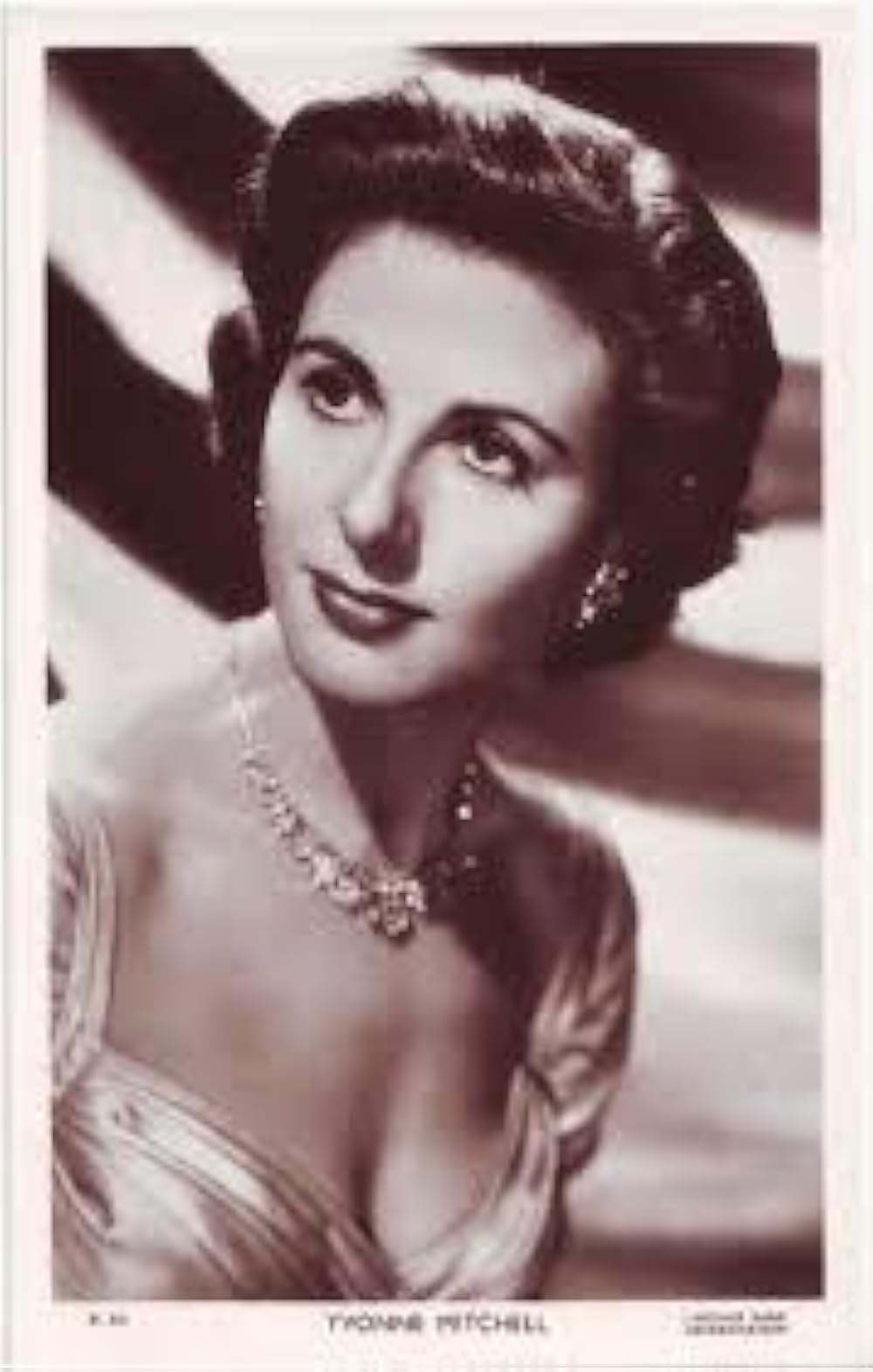 Yvonne Mitchell