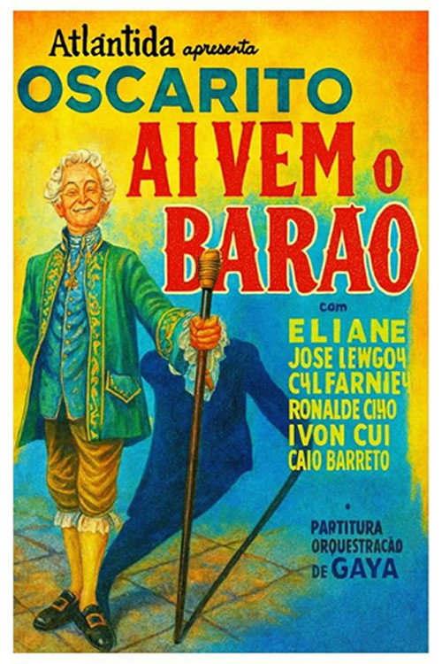 Aí Vem o Barão