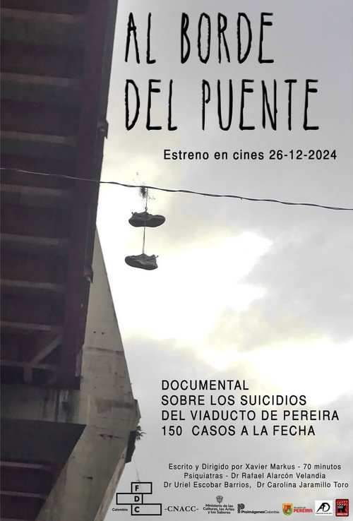 Al borde del puente