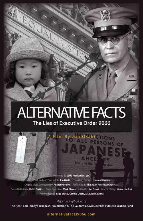 Alternative Facts: The Lies of Executive Order 9066