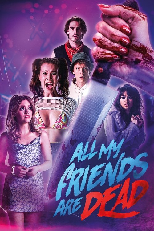 #AMFAD All My Friends Are Dead