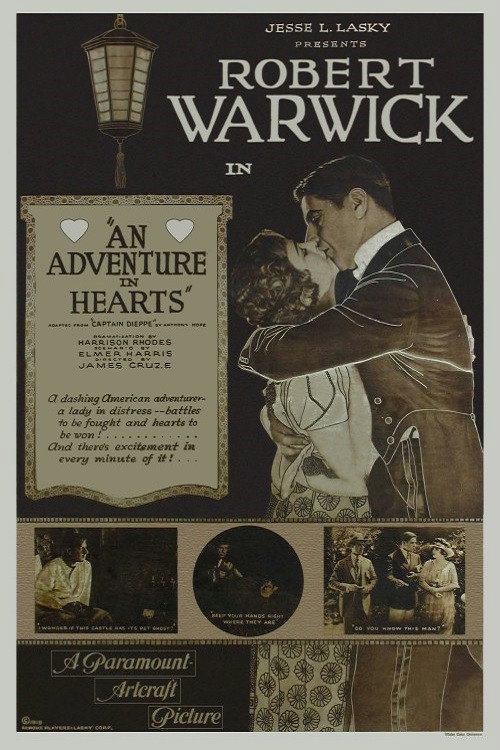 An Adventure in Hearts