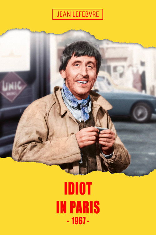 An Idiot in Paris