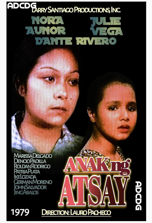Anak ng atsay