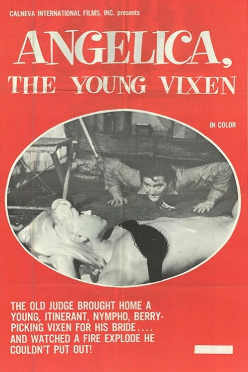 Angelica: The Young Vixen