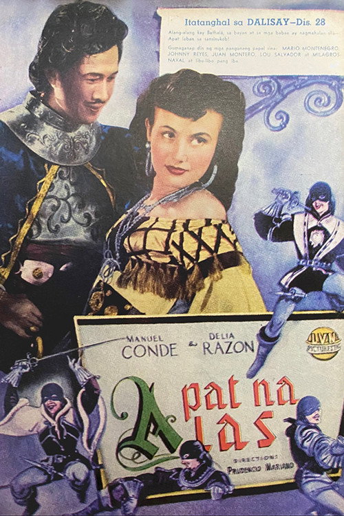 Apat na alas